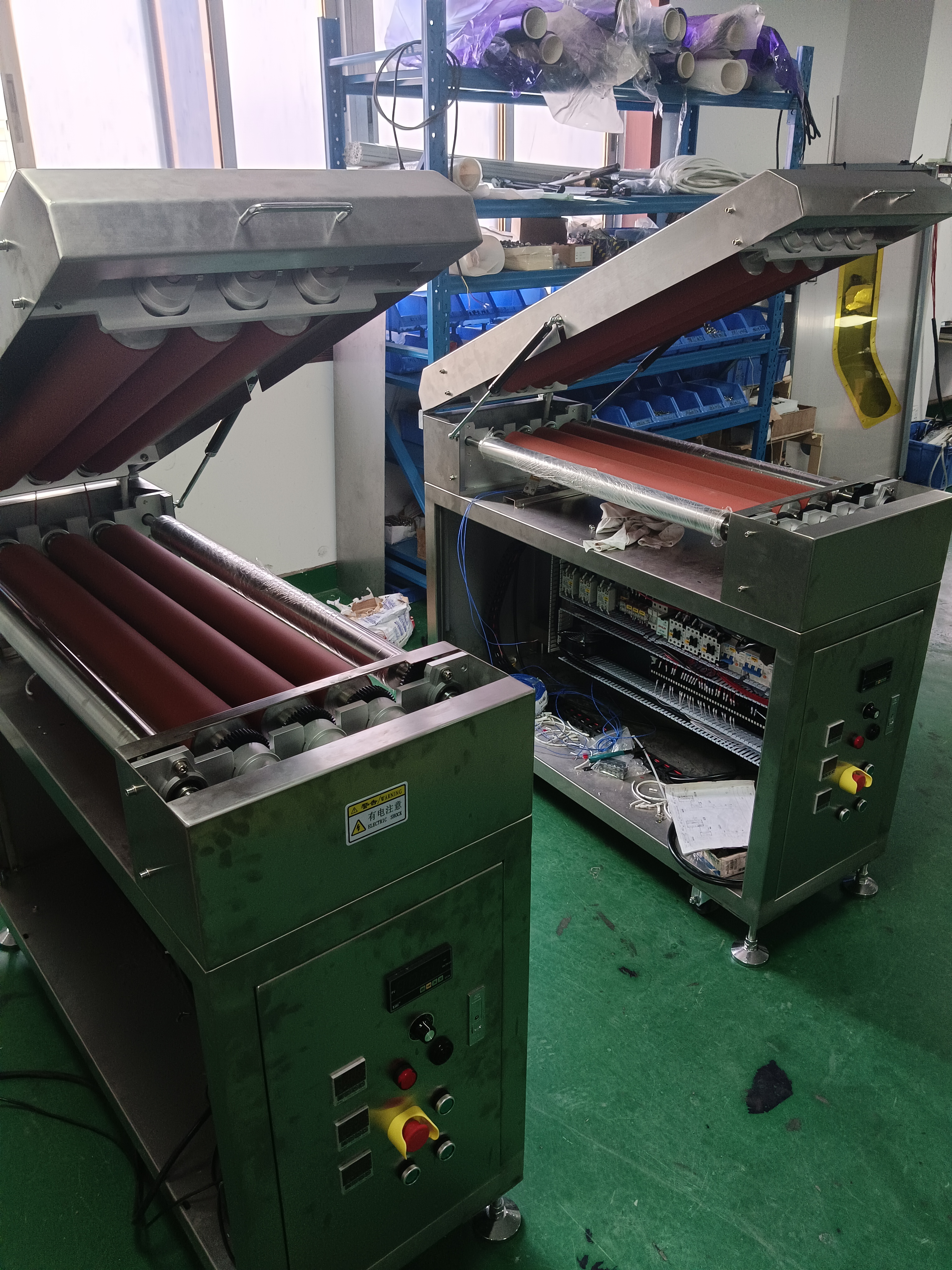 GH606-3 PCB Réamhthéamh an Meaisín